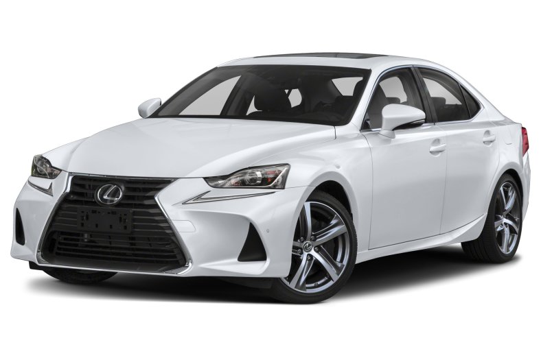 2020 Lexus IS 350